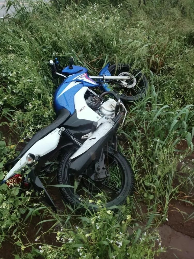 Polícia recupera segunda motocicleta furtada em Campo Erê; suspeitos são presos no Paraná
